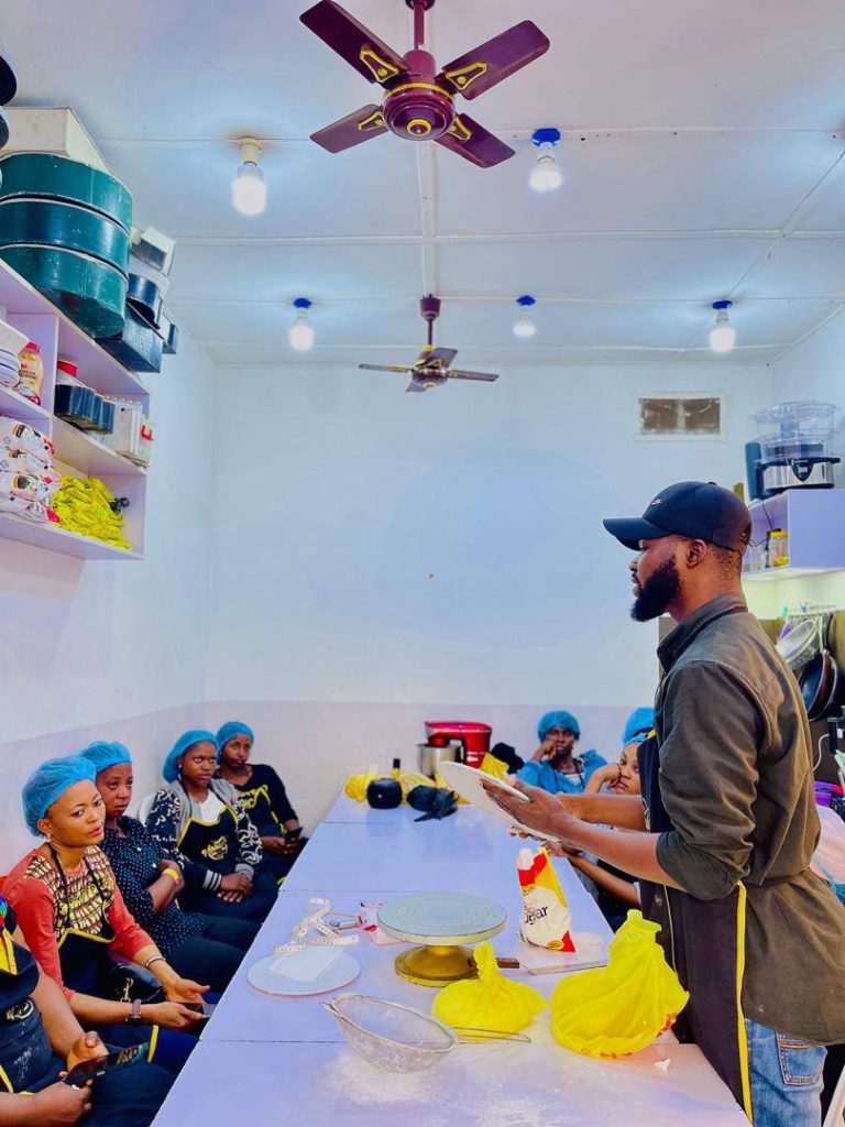 Hands-On Cooking Class